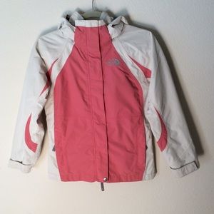 The North Face Girls Hyvent Jacket M